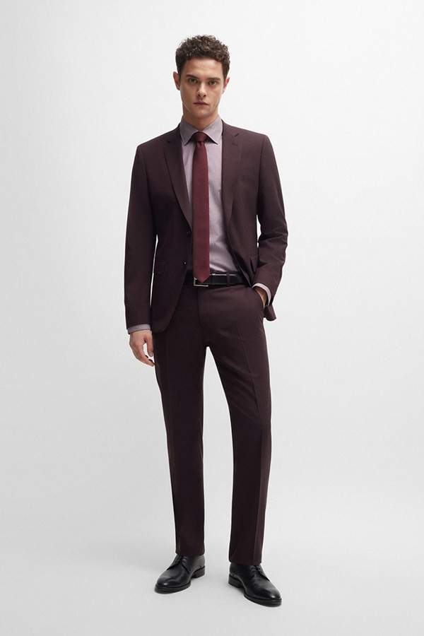 ΠΟΥΚΑΜΙΣΟ BOSS - 605